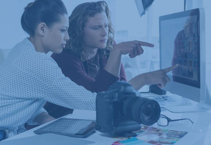 CRM for the photographer
