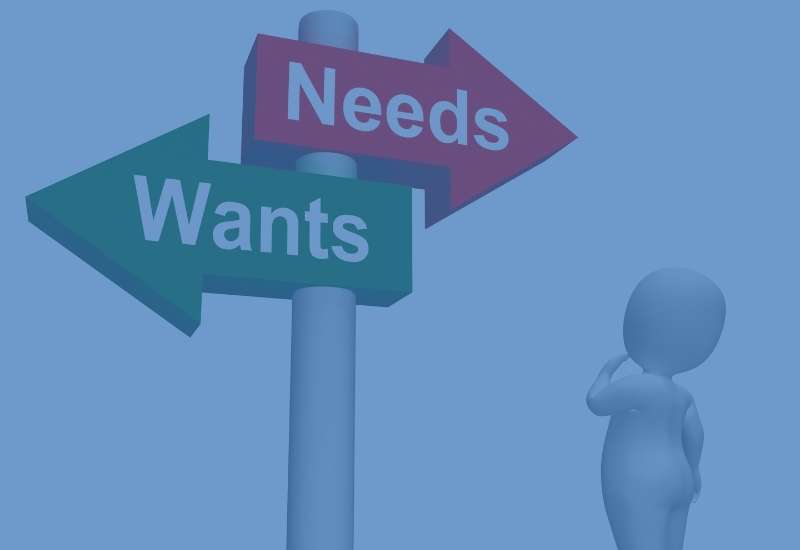 Can marketing create a need