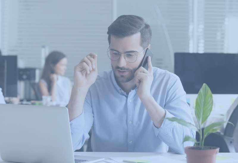 How many phone calls do you need to make to achieve a specific result?