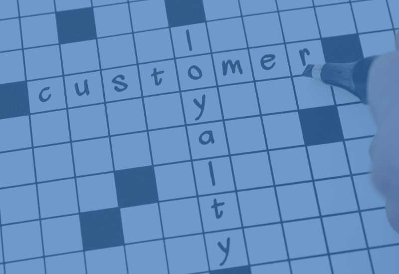 Customer loyalty