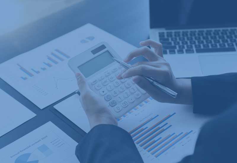 How to calculate the effective revenue share of advertising campaigns?