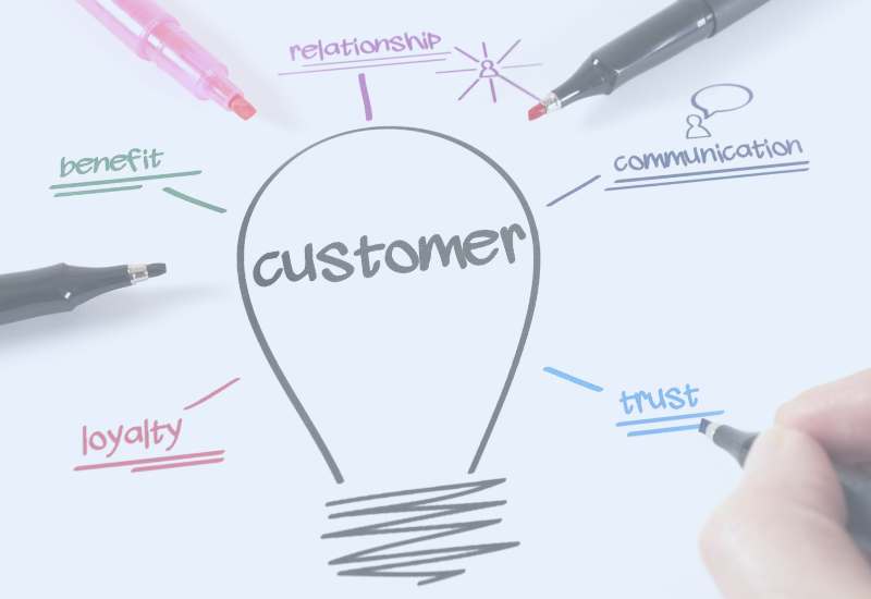 How to regain a customer?