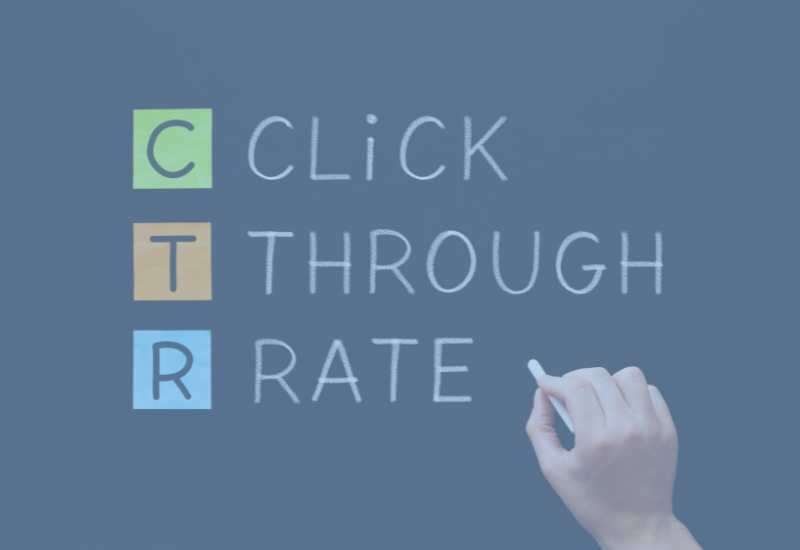 What is Click Through Rate?