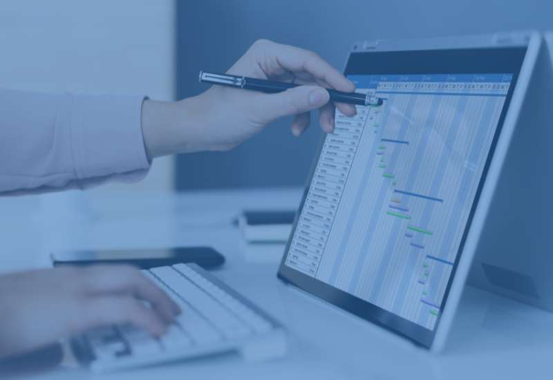 Gantt chart – why should your CRM system have one?