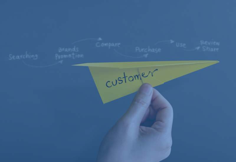 Attracting customers with content marketing