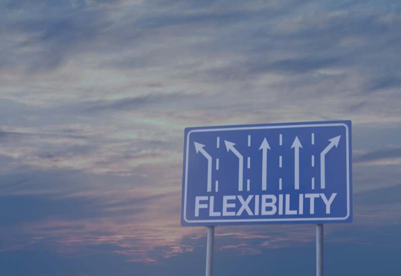 Configurability and flexibility of the CRM system