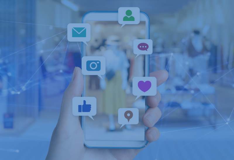 Social media campaign – 5 ways to get customers!