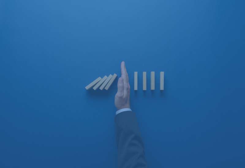 Why is the first stage of the crisis strategically crucial?