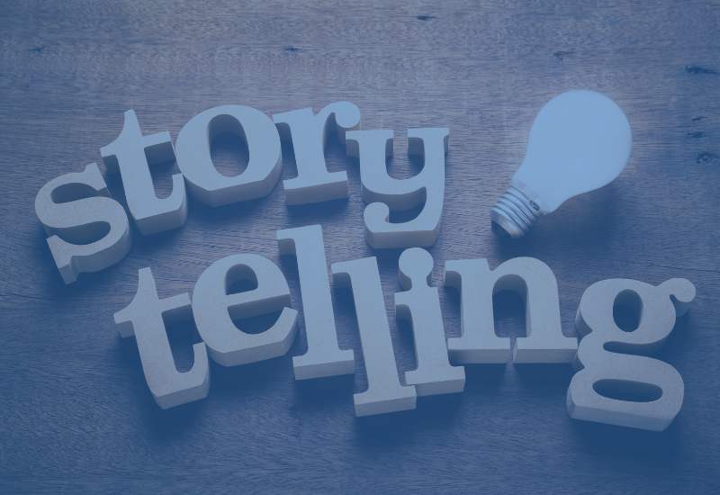 Digital storytelling – what is it?
