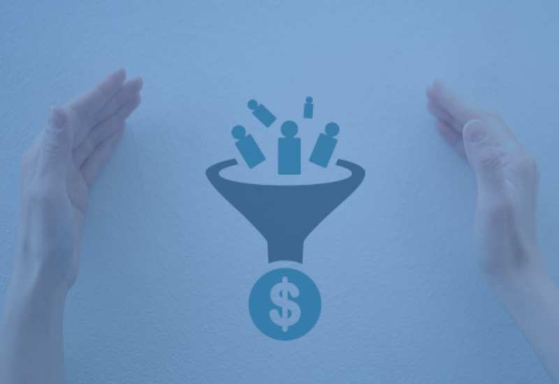 Marketing funnel