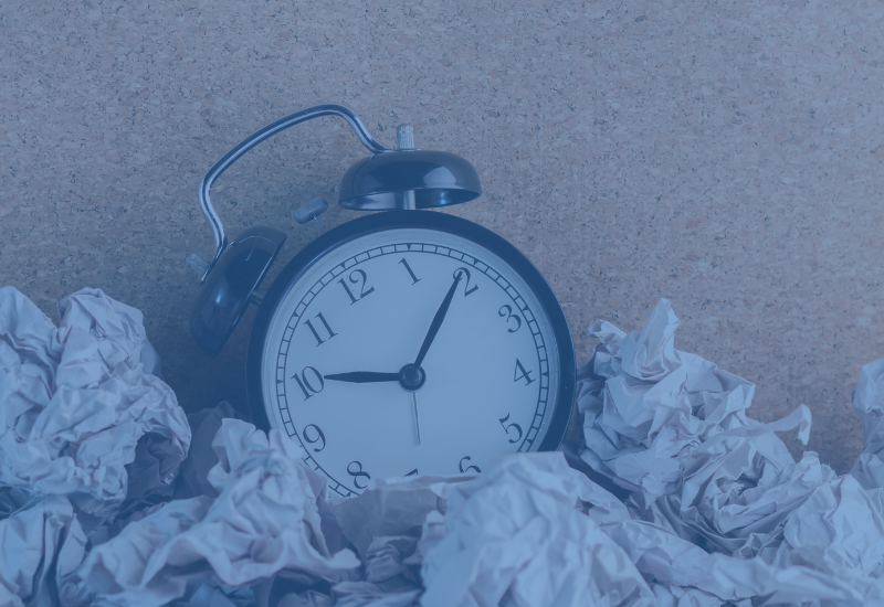 Why “waste” time filling out the CRM system?