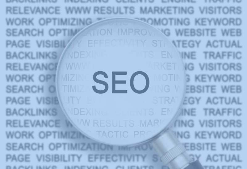 Analysis, statistics and SEO