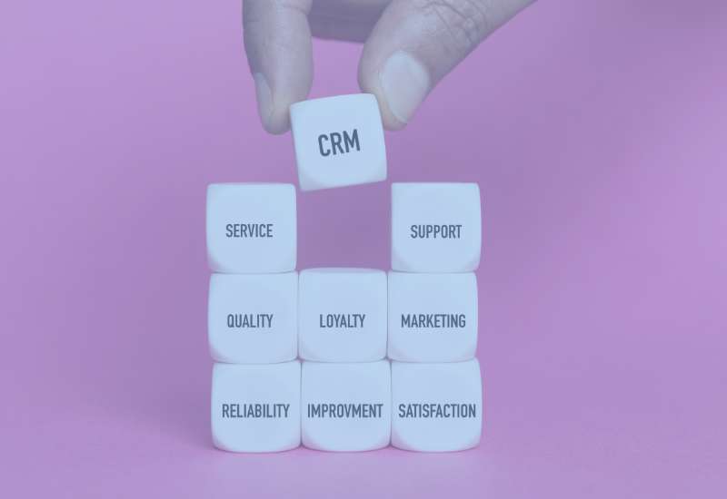 5 steps how to replace your e-mail box with CRM