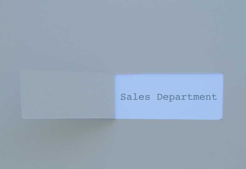 Cooperation of sales and marketing departments thanks to the CRM system