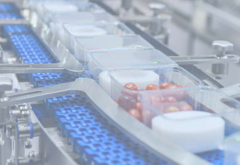 ERP system for the food industry