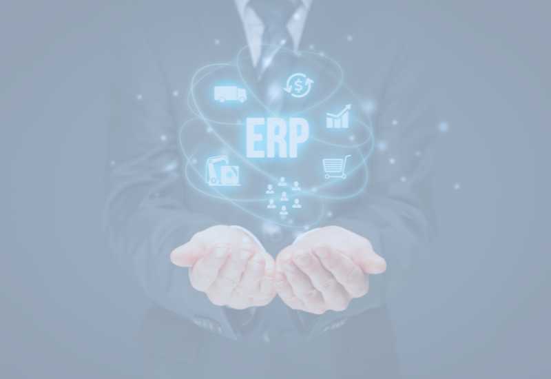 Implementing an ERP system in the cloud