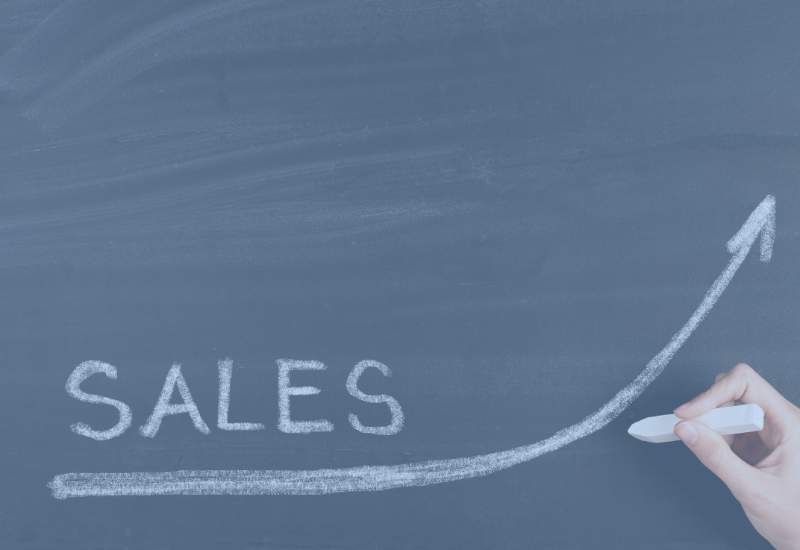 How to improve the work of a sales representative?