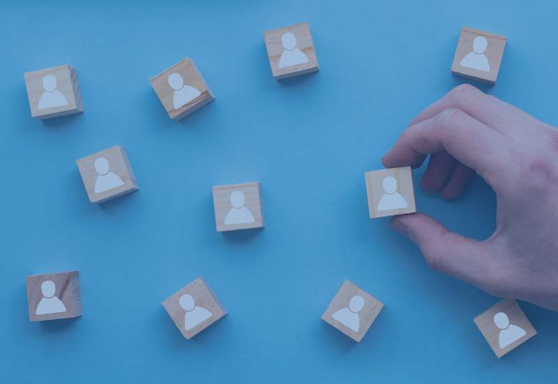 Who to involve in the CRM system selection process?