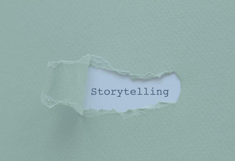 Storytelling in marketing