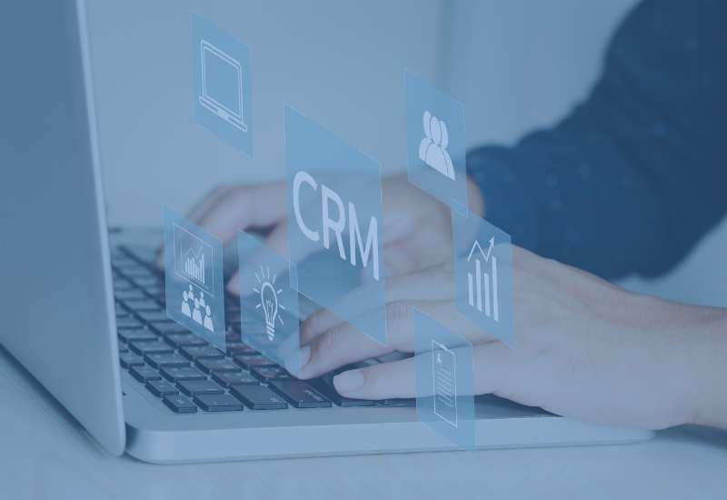 Modern relationship marketing requires a CRM system