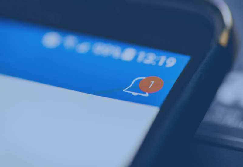 What are push notifications?