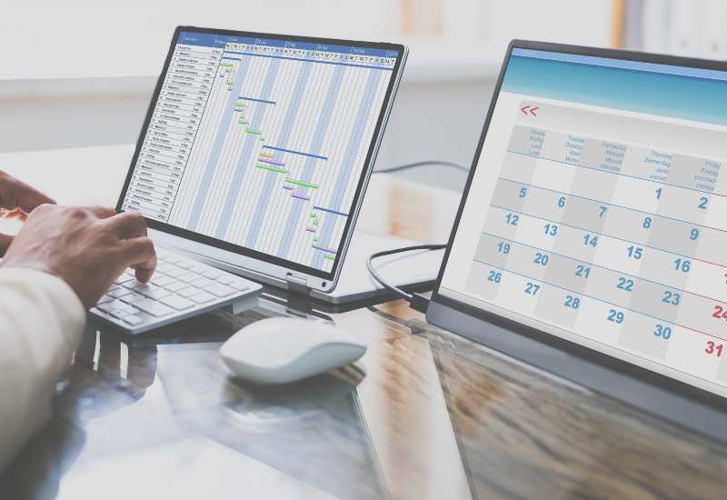 Planning vs. production scheduling – what’s the difference?
