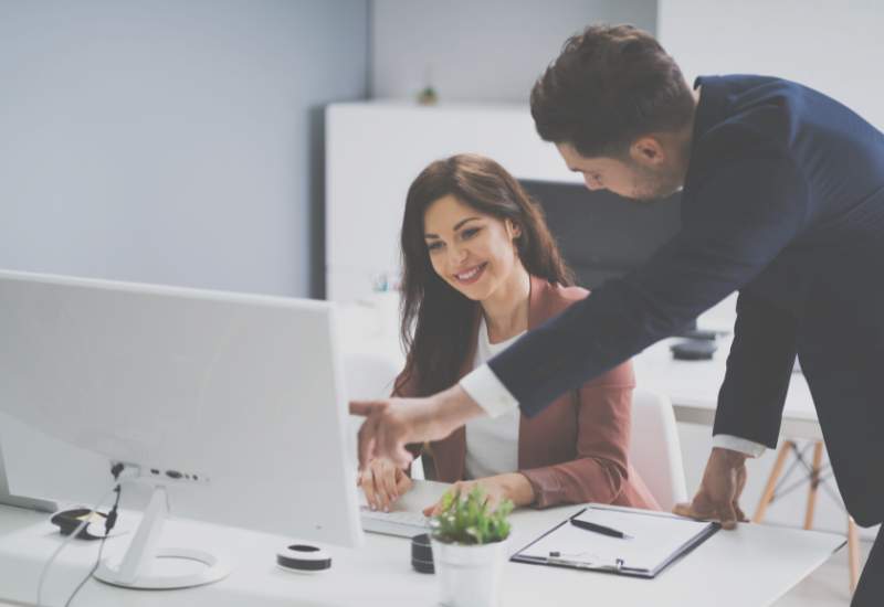 Who should map processes in the company?