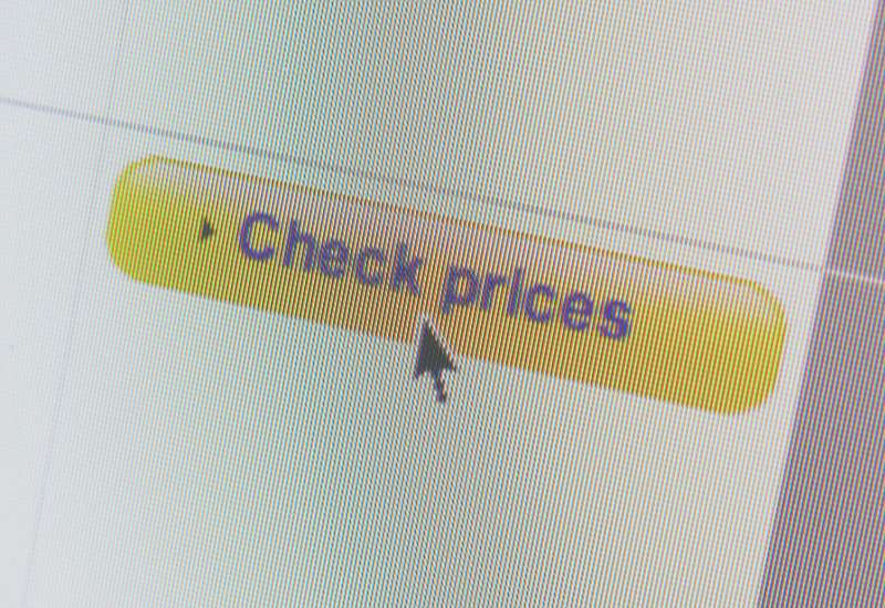 Price monitoring in E-commerce