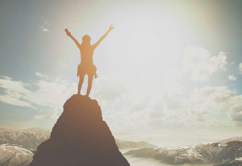 The company’s mission, vision and values