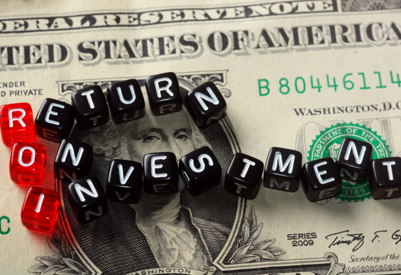 How to calculate return on investment (ROI) in IT?