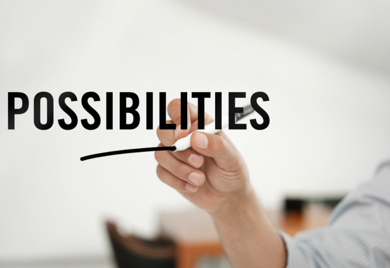 One cloud, many possibilities