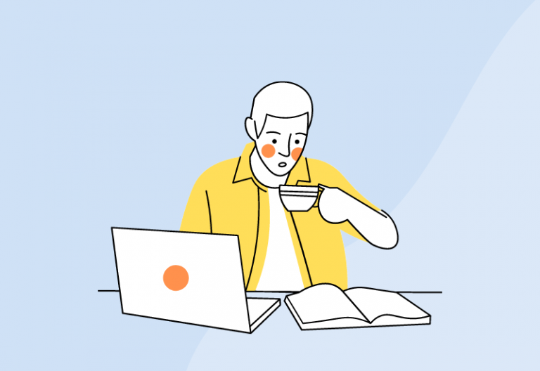 CRM system for a trading company