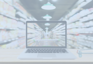CRM for an online shop