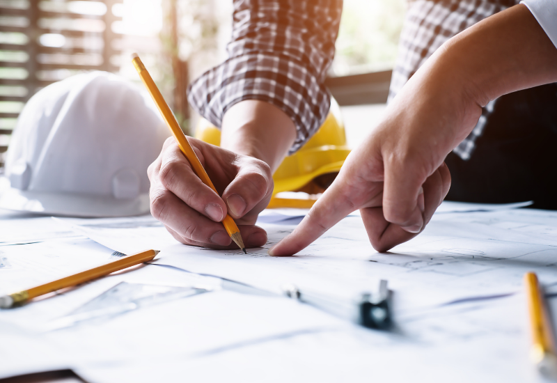 Profitability of projects and ERP system in a construction company
