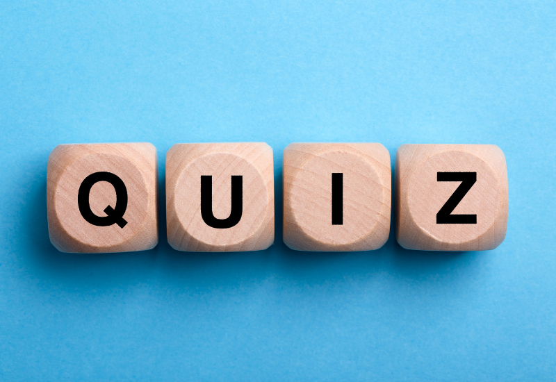 What are quizzes and how to promote business with them?