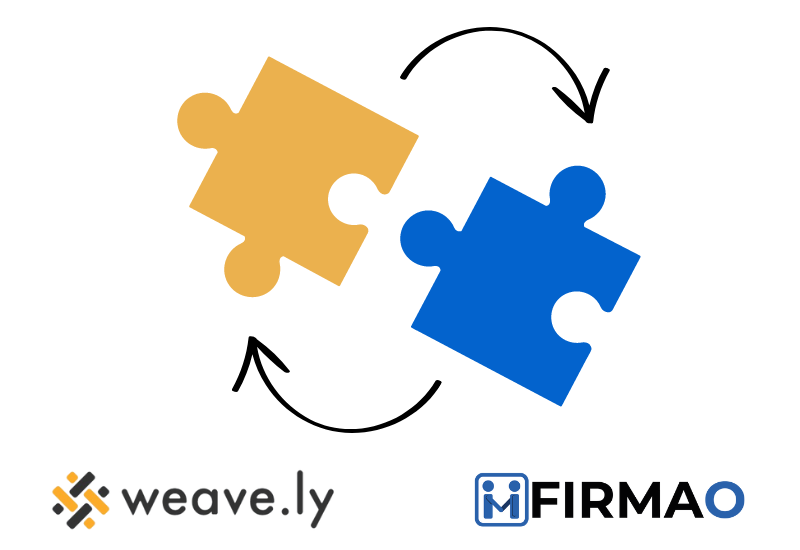 Create beautiful forms in Figma via Weavely and collect the answers in Firmao CRM