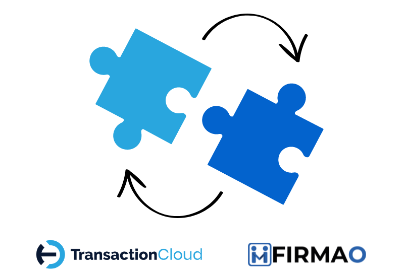 Why is it beneficial to integrate payment services into CRM?