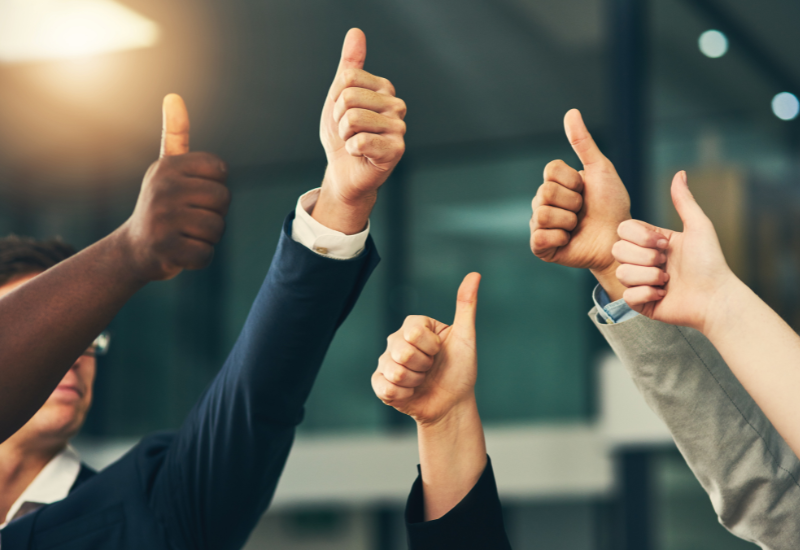 Employee appreciation