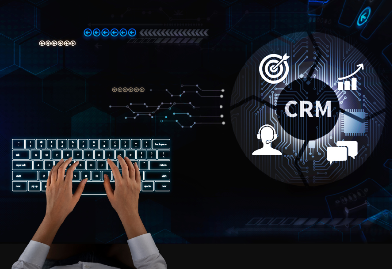 Why does a company need a CRM?