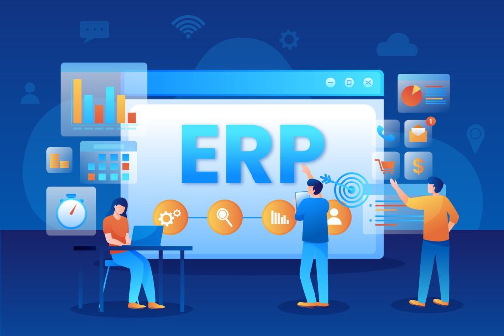 SME Power Up: Online Guide to Calculating Your ERP ROI