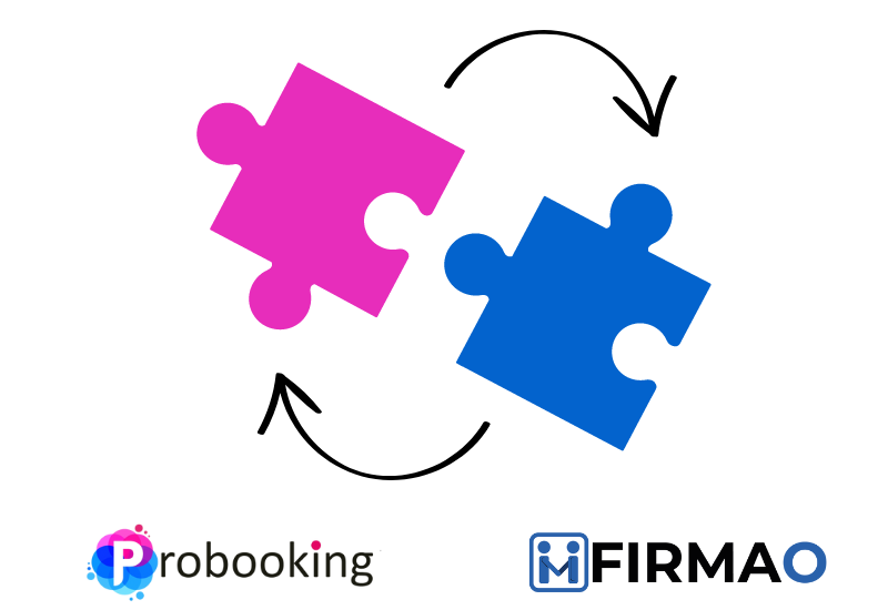 Beneficial ways of using CRM software with Scheduling Tool: Firmao x Probooking