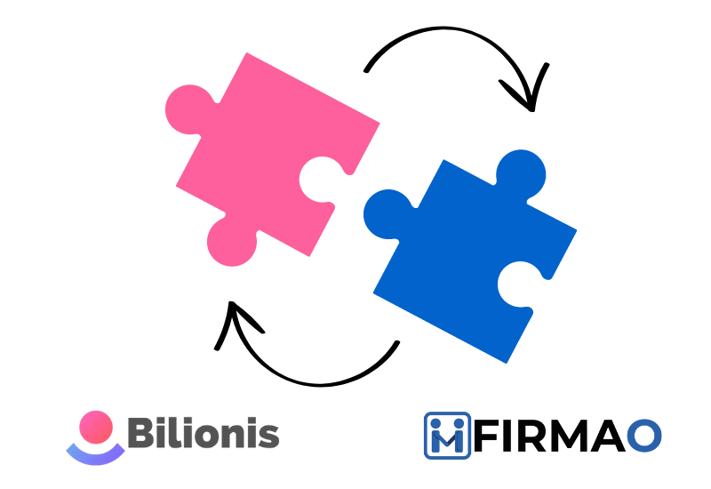 Integrate Firmao CRM with Bilionis via Zapier